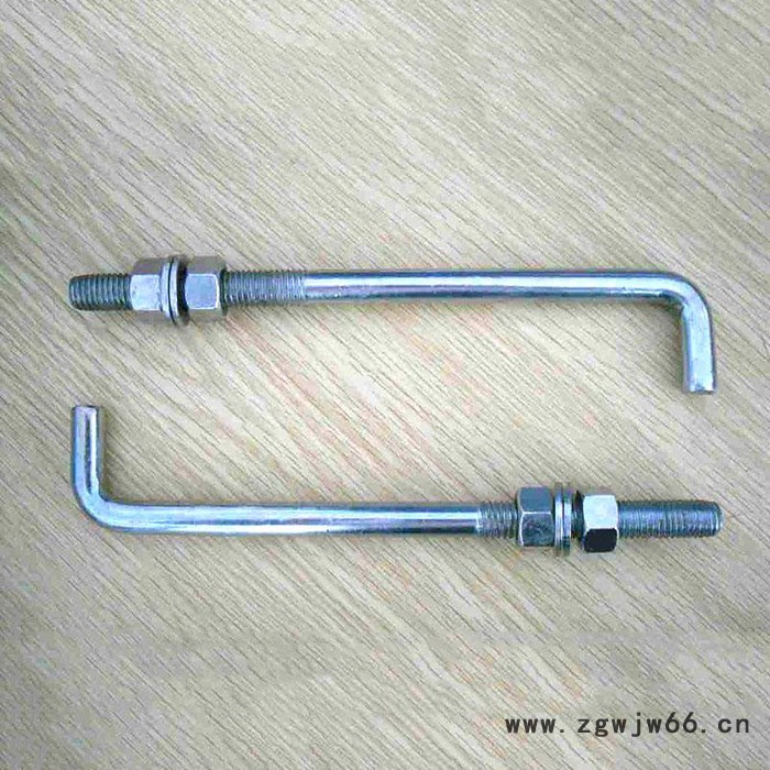 【业泰】地脚螺栓 生产供应 双头螺栓 地脚螺栓定制 紧固件地脚螺栓图5