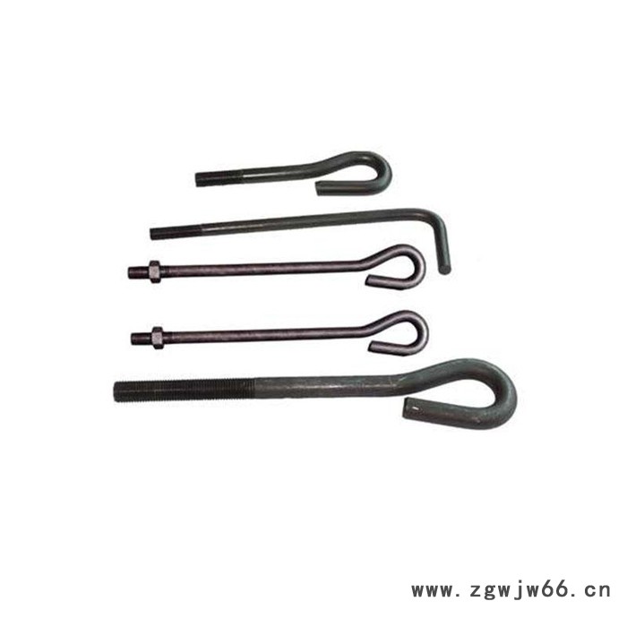 【业泰】地脚螺栓 生产供应 双头螺栓 地脚螺栓定制 紧固件地脚螺栓图2