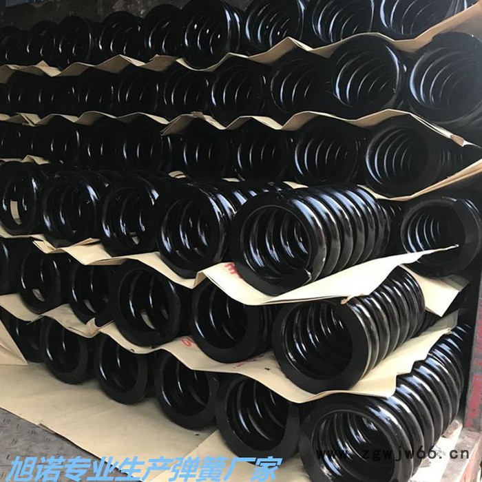 旭诺生产弹簧 900*1020破碎机弹簧 厂家直发 量大从优 弹簧厂家图5