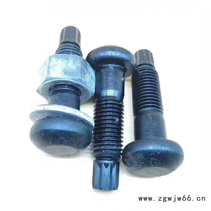 双迪紧固件 m20*65 10.9级扭剪型钢结构螺栓  现货  质量有保证  咨询请来电图3