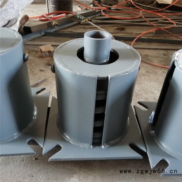 志昂 vs弹簧支吊架价格 弹簧支吊架企业 厂家图2