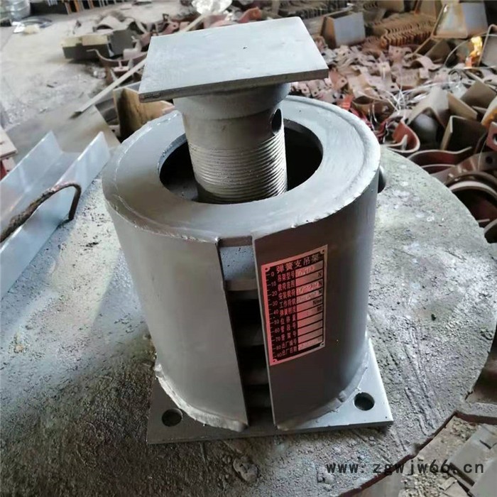 志昂 vs弹簧支吊架价格 弹簧支吊架企业 厂家图4