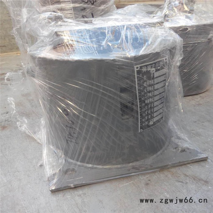 河北沧州齐鑫 恒力弹簧支吊架 变力弹簧支吊架 整定弹簧支吊架图4