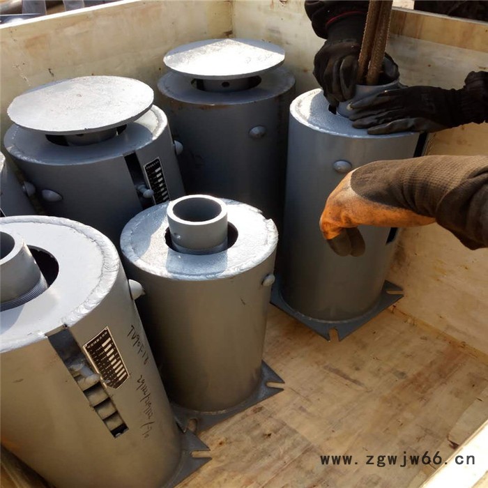 河北沧州齐鑫 恒力弹簧支吊架 变力弹簧支吊架 整定弹簧支吊架图2