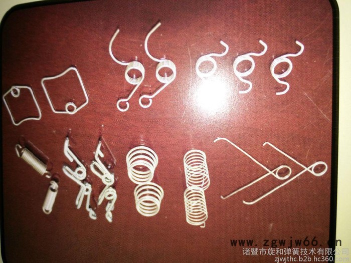 供应五金减压弹簧R150-07五金弹簧 精密弹簧 不锈钢弹簧 碟形弹簧批发图5