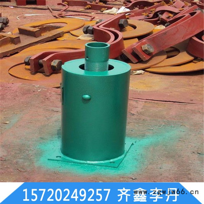 齐鑫T4.112 支撑式弹簧   可变弹簧支吊架厂家   欢迎咨询弹簧支架图4