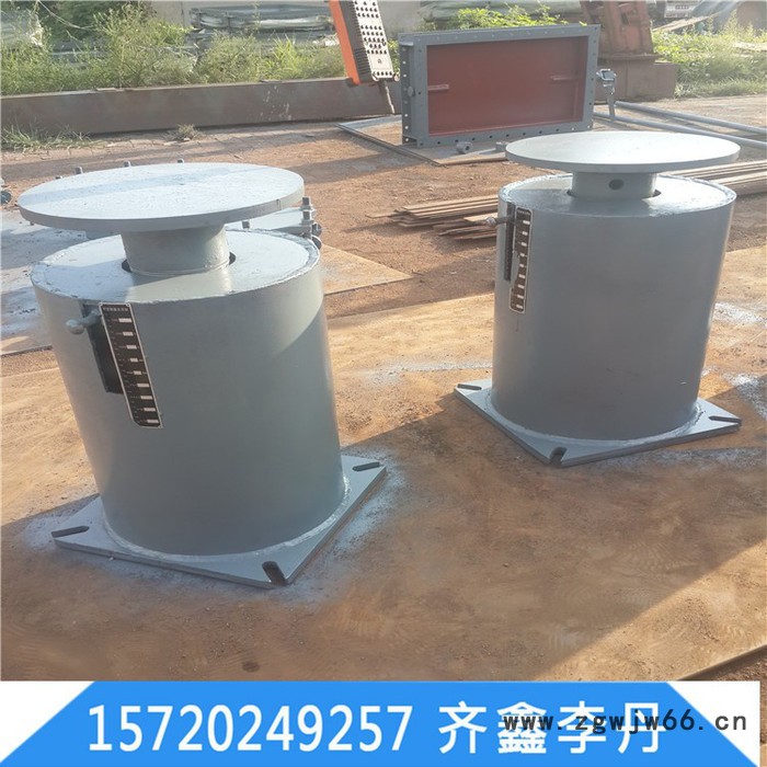 齐鑫T4.112 支撑式弹簧   可变弹簧支吊架厂家   欢迎咨询弹簧支架图5