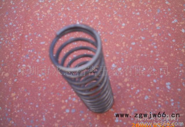 滑板车弹簧、大线径弹簧图2