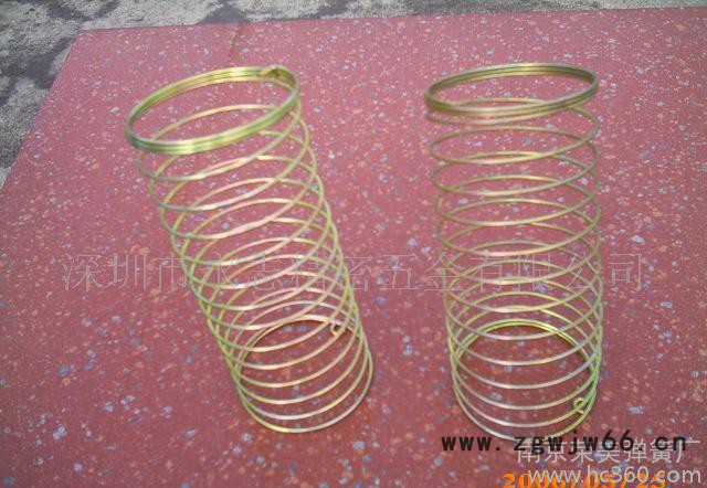 滑板车弹簧、大线径弹簧图3