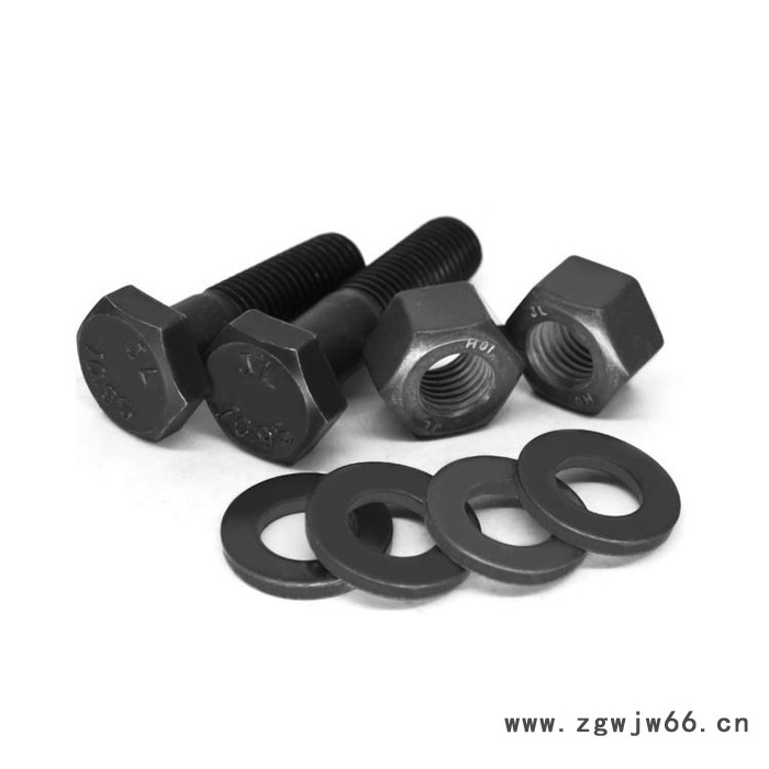 中唐紧固件厂家**10.9级扭剪型高强度螺栓 扭剪螺栓 10.9S扭剪螺栓 抗震抱箍 欧姆抱箍图6