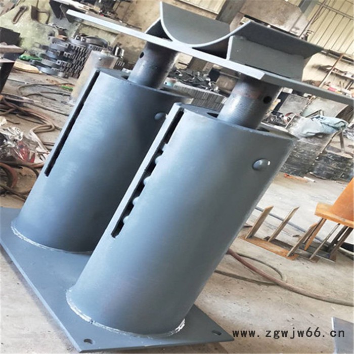 河北 可调弹簧支吊架 常规弹簧支吊架 志昂管道图2