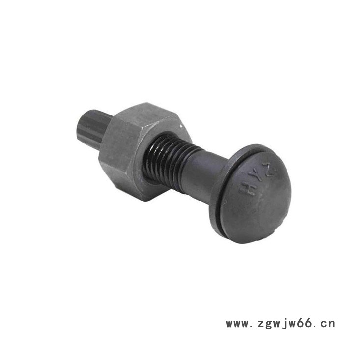 【德昌】 扭剪螺栓 钢结构螺栓 扭剪大六角螺丝 六角法兰面扭剪螺栓 紧固件连接件 六角头扭剪螺栓 高强度扭剪螺栓图3