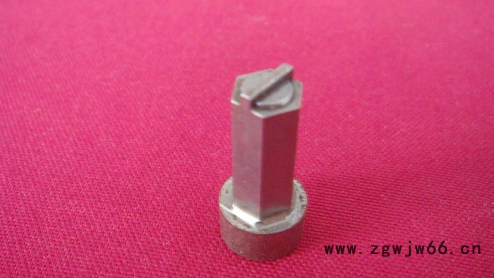 供应上力六角冲针五金模具图2