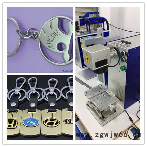 深圳金属激光镭雕机 五金模具深度激光打标机 激光加工代工图3