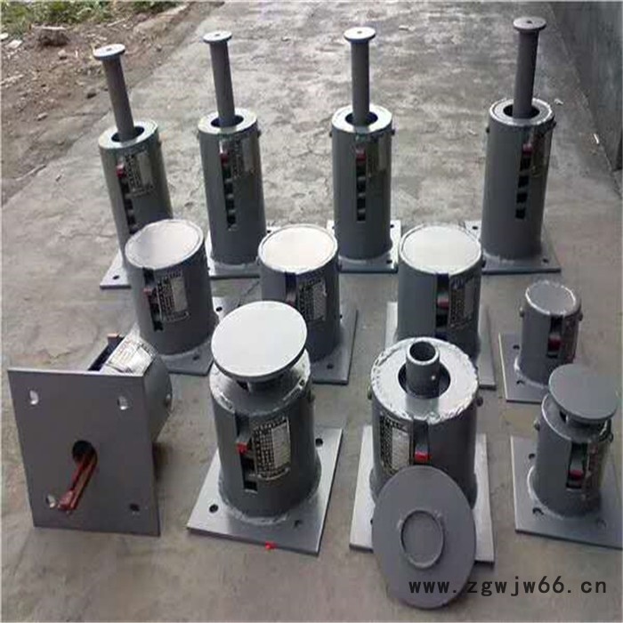 齐鑫厂家 大量供应 变力弹簧支吊架 整定弹簧支吊架 TD图3