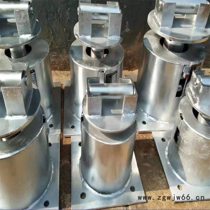 齐鑫厂家 大量供应 变力弹簧支吊架 整定弹簧支吊架 TD图4