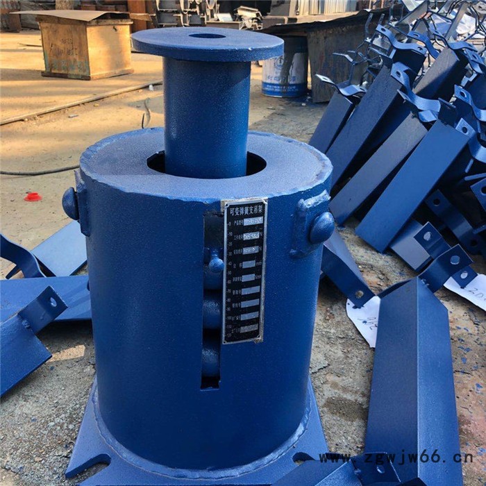 齐鑫厂家 大量供应 变力弹簧支吊架 整定弹簧支吊架 TD图2