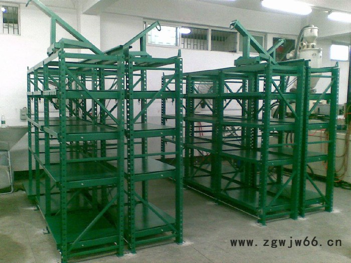 重型三格四层模具架，模具架**，五金模具架图6