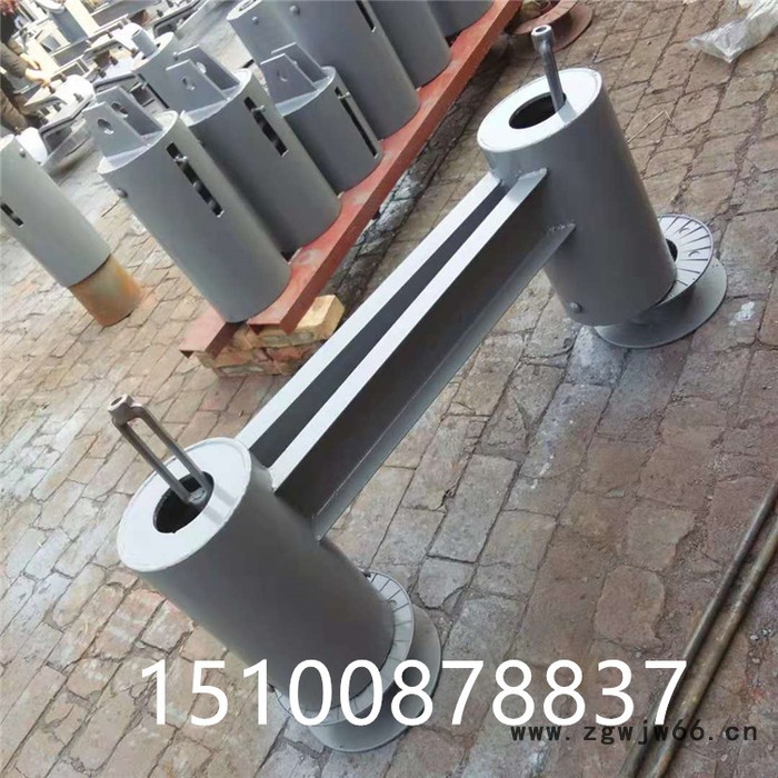 齐鑫C03 上搁置型可变弹簧支吊架 平式恒力弹簧支吊架 立式恒力弹簧支吊架 发电厂配件图3