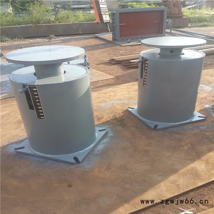 齐鑫C03 上搁置型可变弹簧支吊架 平式恒力弹簧支吊架 立式恒力弹簧支吊架 发电厂配件图4