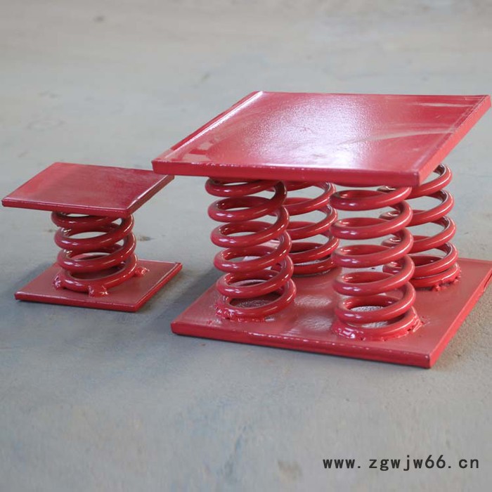 精通定做阻尼弹簧减振器 ZGT型阻尼弹簧减振器图7