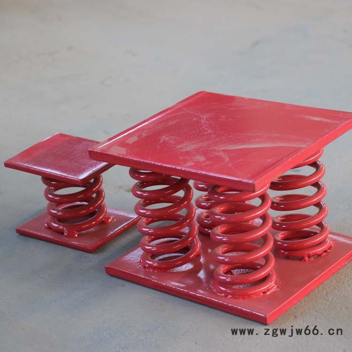 精通定做阻尼弹簧减振器 ZGT型阻尼弹簧减振器图3