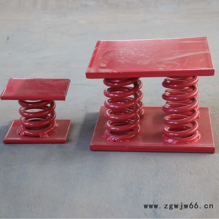 精通定做阻尼弹簧减振器 ZGT型阻尼弹簧减振器图5