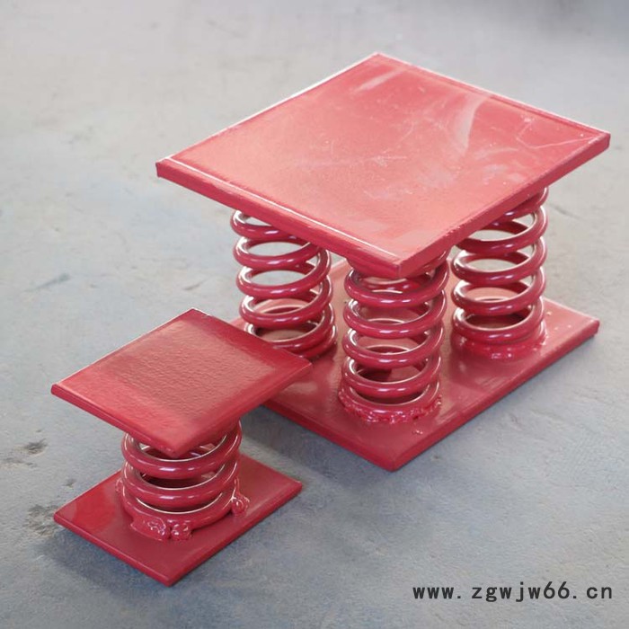 精通定做阻尼弹簧减振器 ZGT型阻尼弹簧减振器图4