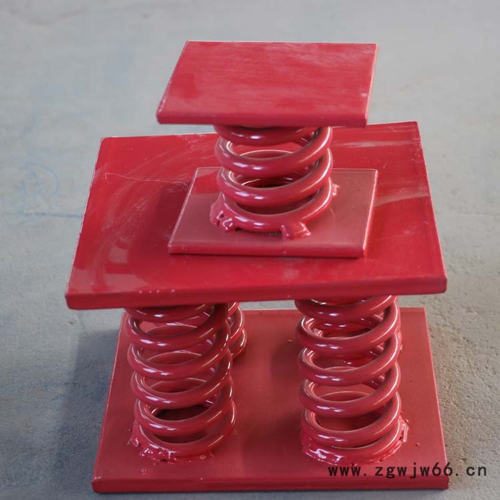 精通定做阻尼弹簧减振器 ZGT型阻尼弹簧减振器图6