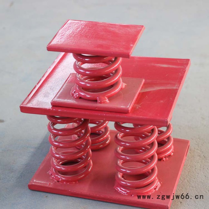 精通定做阻尼弹簧减振器 ZGT型阻尼弹簧减振器图8