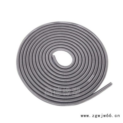 沥青渗水弹簧管 弹簧加丝管裹丝管