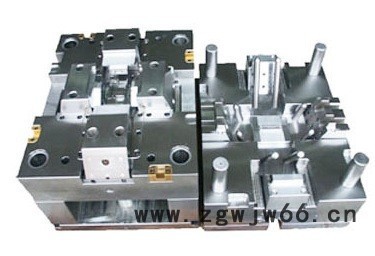 上海湘佩精密模具有限公司（奉贤区）橡胶模，塑胶模具，注塑模具，五金模具，模具设计图2