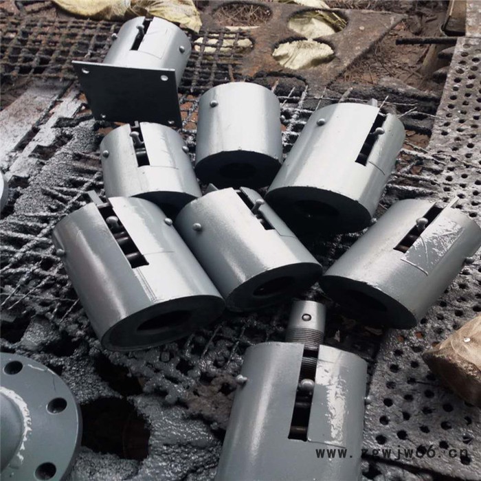 河北沧州齐鑫 吊杆连接变力弹簧组件 单吊板连接变力弹簧组件 弹簧支吊架图5