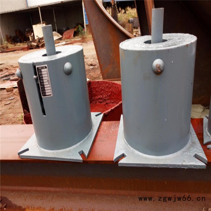 河北沧州齐鑫 吊杆连接变力弹簧组件 单吊板连接变力弹簧组件 弹簧支吊架图3