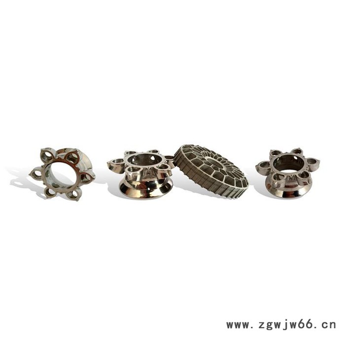 广东汉邦工业金属模具制造 工业级金属3d打印手板模型快速成型 三维成型设备图3