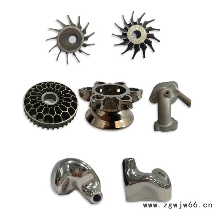 广东汉邦工业金属模具制造 工业级金属3d打印手板模型快速成型 三维成型设备图4