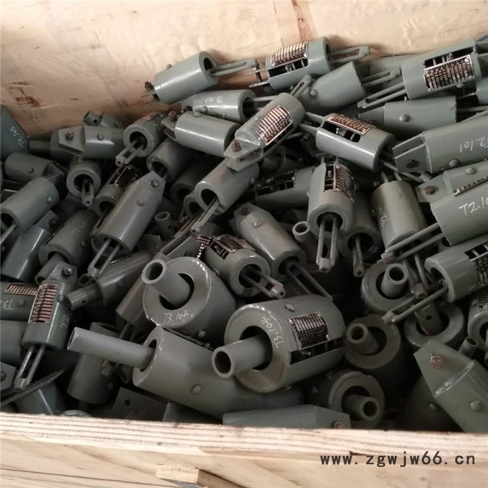 齐鑫C8C型弹簧吊架 管道弹簧支架 管箍吊架 放心采购图2