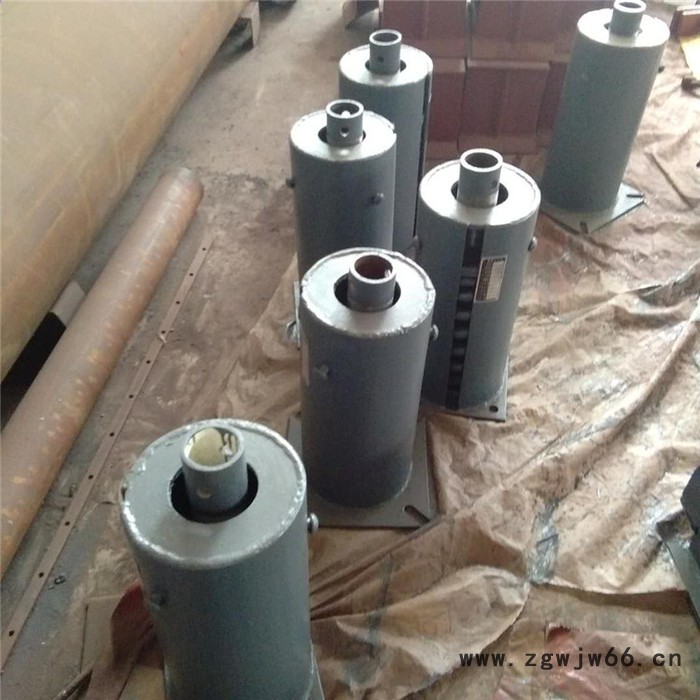 齐鑫C8C型弹簧吊架 管道弹簧支架 管箍吊架 放心采购图4