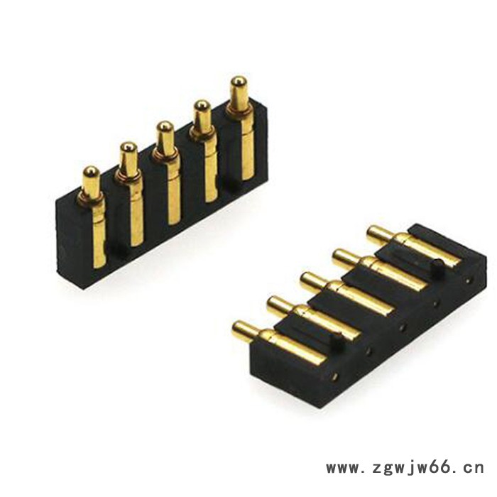 东莞弹簧针厂家充电公母座POGOPIIN弹簧顶针pin大电流充电接触探针图5