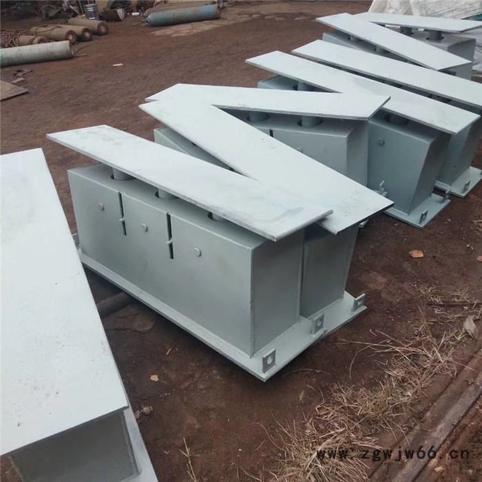 齐鑫厂家可异形图纸订制加工 杆式A型弹簧吊架 单U形A型弹簧吊架图4