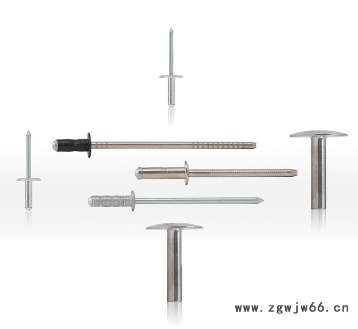 德国进口 HONSEL 紧固件抽芯铆钉图3