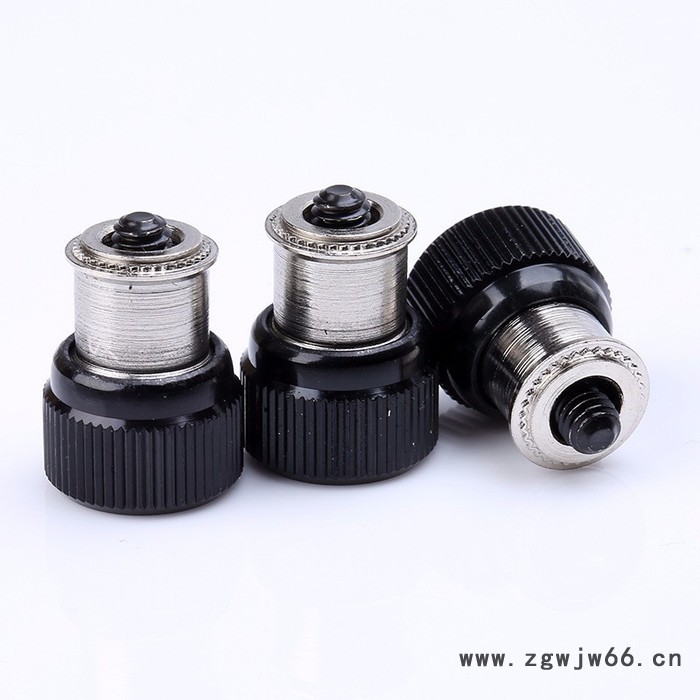 弹簧螺丝  松不脱螺丝  面板紧固件PF51 52 厂家生产销售图1