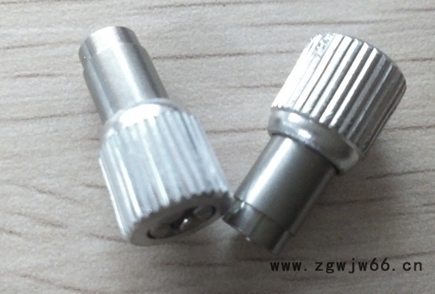 弹簧螺丝  松不脱螺丝  面板紧固件PF51 52 厂家生产销售图2