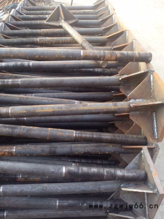 双迪紧固件| 地脚螺丝|7字地脚螺丝|锚板地脚螺丝图3