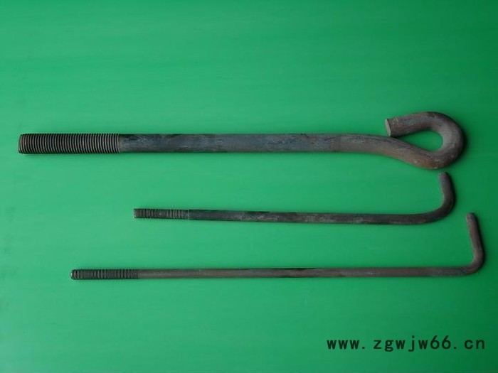 双迪紧固件| 地脚螺丝|7字地脚螺丝|锚板地脚螺丝图2