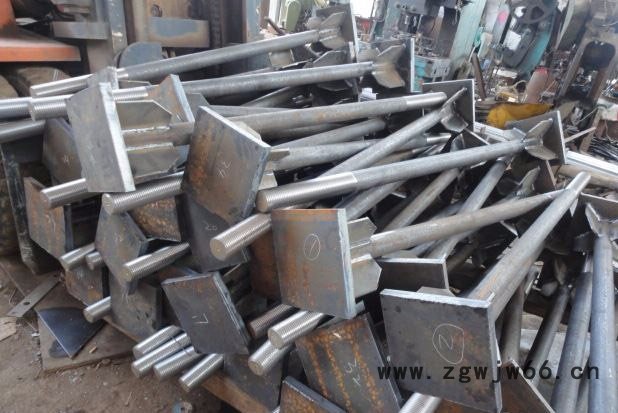 双迪紧固件| 地脚螺丝|7字地脚螺丝|锚板地脚螺丝