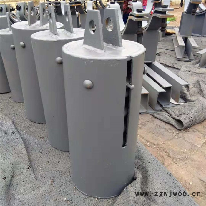 齐鑫TD120A13 可变弹簧支吊架 整定弹簧支吊架 T型弹簧支吊架 管道弹簧支吊架图3