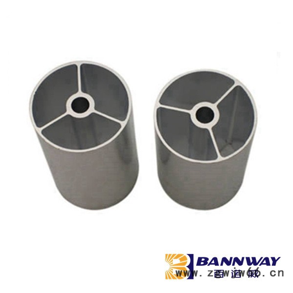 百诺威工业铝型材配件 铝合金紧固件 铝合金小件加工 铝合金挂件 铝件加工CNC图5