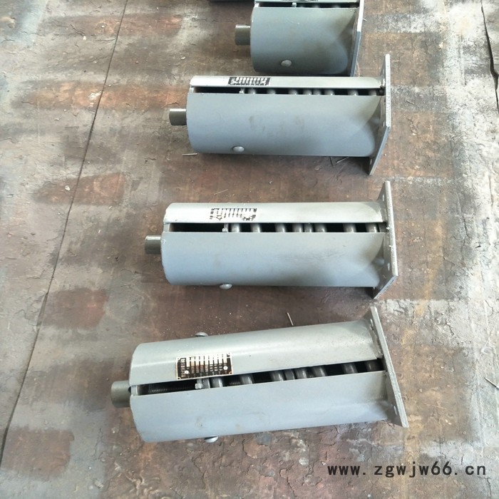 然博 弹簧支吊架 管道弹簧支吊架 组合型弹簧支吊架厂家图3