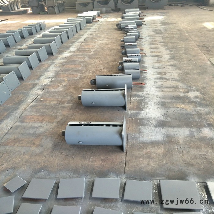 然博 弹簧支吊架 管道弹簧支吊架 组合型弹簧支吊架厂家图7